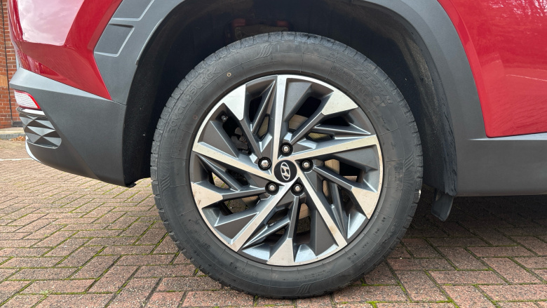 Hyundai TUCSON 1.6 TGDi Premium 5dr 2WD Petrol Estate